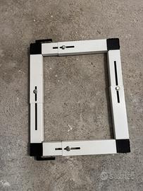 Base sposta lavatrice con ruote