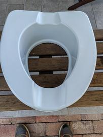 Tavoletta alza wc