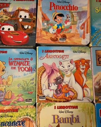 Lotto Librottini walt Disney