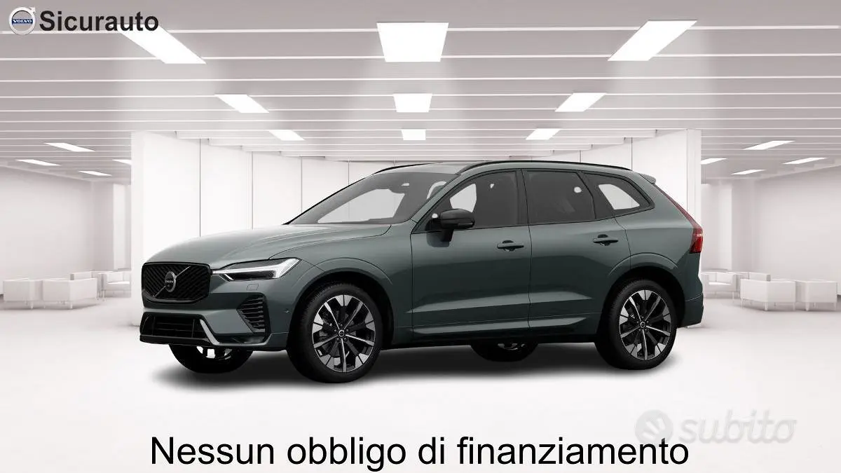 Volvo XC60 (2017-->)