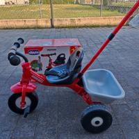 Triciclo per bambini DUCATI AIR TRIKE