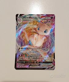 Mew Vmax, leggere la descrizione.