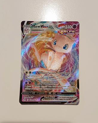 Mew Vmax, leggere la descrizione.