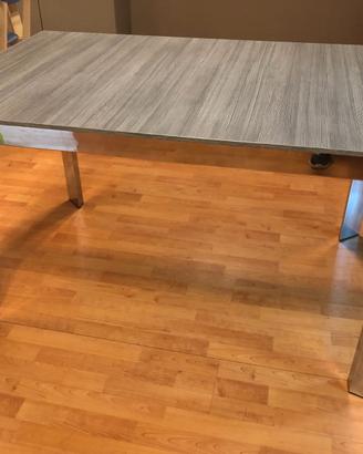 TAVOLO CONNUBIA BY CALLIGARIS MODELLO BARON