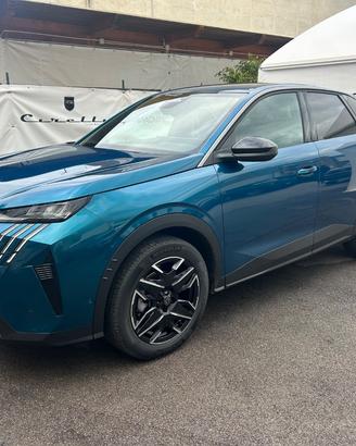 PEUGEOT 3008 Hybrid 145 e-DCS6 Allure KM/0