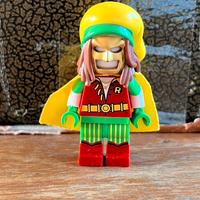 Lego Batman Rasta set 70923