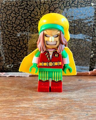 Lego Batman Rasta set 70923