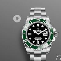 Rolex submariner 126610 LV