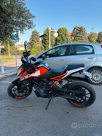 Ktm duke 125 2017