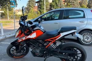 Ktm duke 125 2017