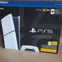PS5 Digital Edition