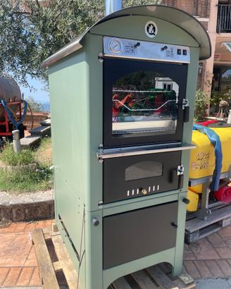 Forno a legna da esterno TRANQUILLI serie LUCE