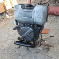 Motozappa Lombardini 6cv diesel