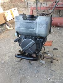 Motozappa Lombardini 6cv diesel