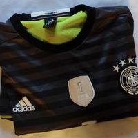 Adidas maglia calcio Germania 2016