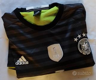 Adidas maglia calcio Germania 2016