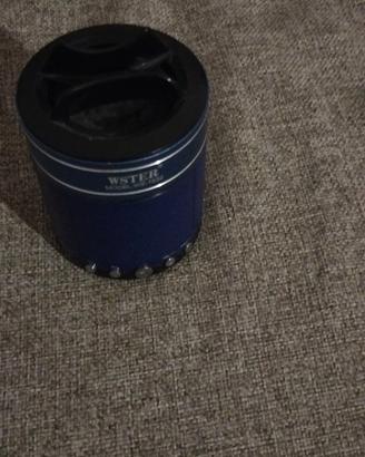 cassa blu