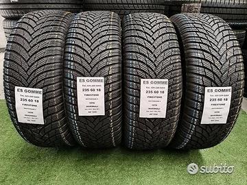 4 gomme 235 60 18 FIRESTONE RIF1240