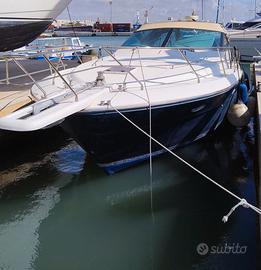 Uniesse 48 Open + 2x610hp MAN