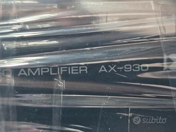 Amplificatore 