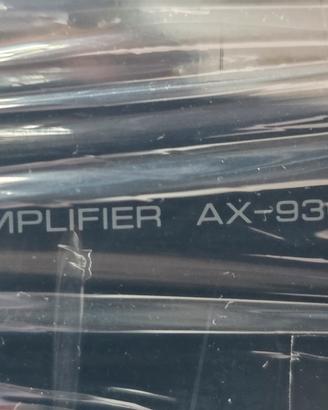 Amplificatore 