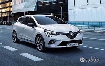 Ricambi renault clio 2022