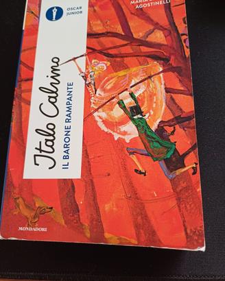 Libro Il barone rampante