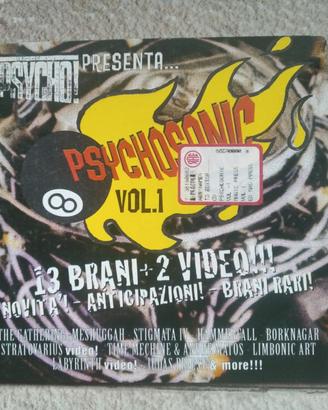 cd Psychosonic vol1