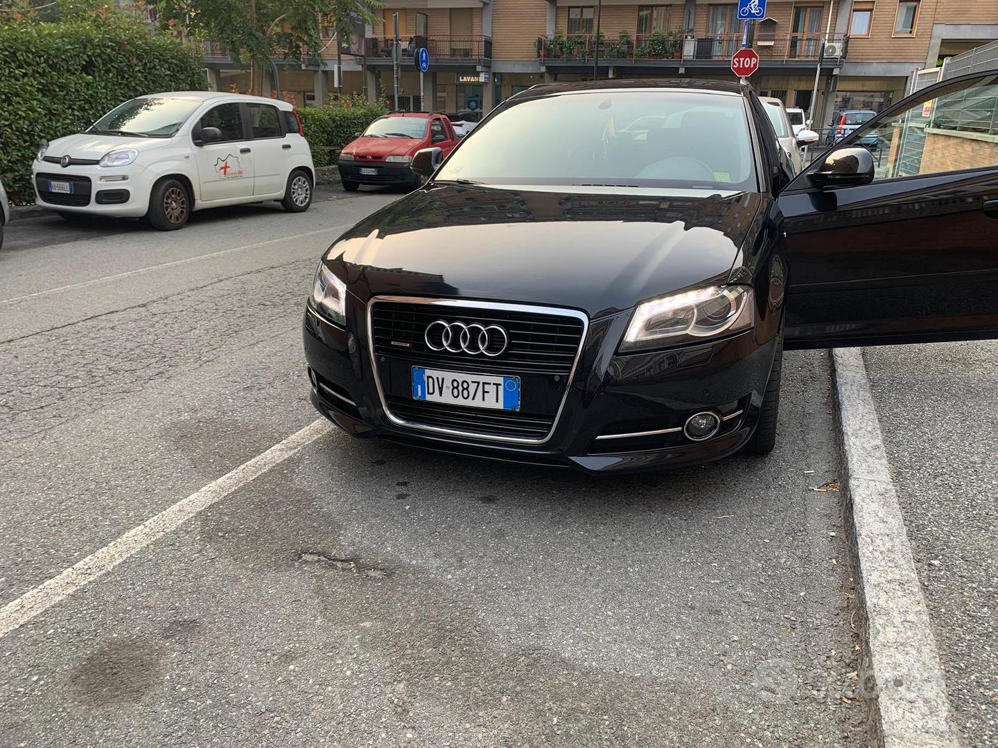 Audi A3 2ª serie
