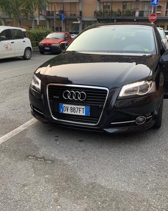 Audi A3 2.0 TDI 170 cv s line