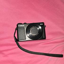 Canon G9X mark ii 
