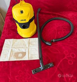 bidone aspiratutto Karcher