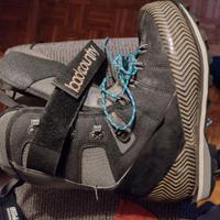 Scarponi snowboard 44 Fitwell backcountry