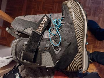 Scarponi snowboard 44 Fitwell backcountry