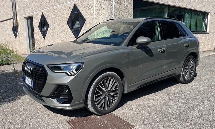 Audi Q3 Sline quattro 190cv 2019