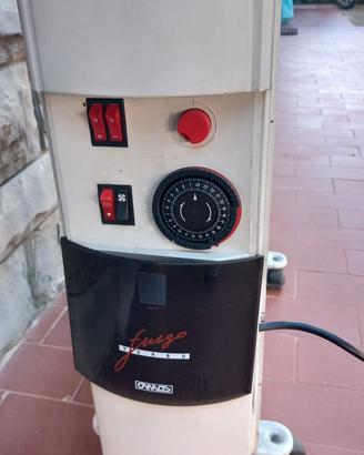 termosifone elettrico 9 elementi 