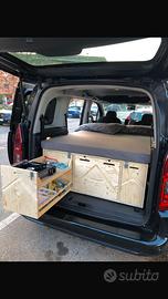 Camper KIT - Camperizzazione FUJIVAN_