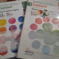 “Contaci! Vol. 1 – Matematica per le medie con e-b