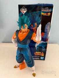 Vegito super saiyan blu figure dragon ball ichiban