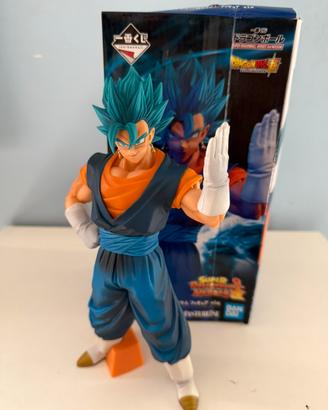 Vegito super saiyan blu figure dragon ball ichiban