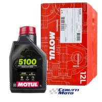 Cartone Motul 5100 da 12 pezzi