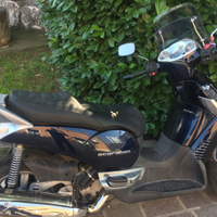 Aprilia Scarabeo 400 light