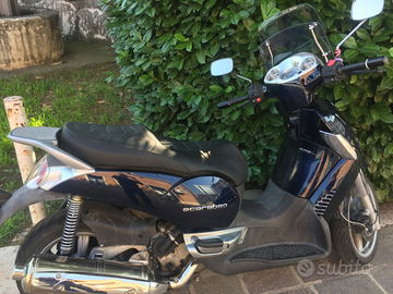 Aprilia Scarabeo 400 light