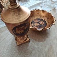 centro tavola più porta cioccolattini