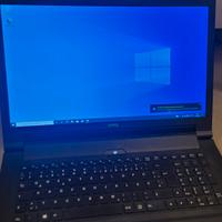 17" XMG A706 Gaming Notebook