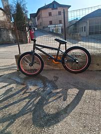 Bici BMX