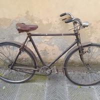 bici epoca bianchi bacchetta