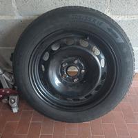cerchi e gomme da neve