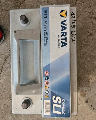 batteria Varta