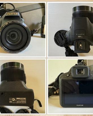 Fujifilm FinePix SL240